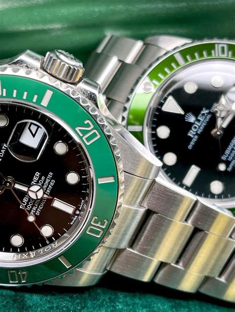 rolex submariner green ปลอม|ดูนาฬิกา rolex.